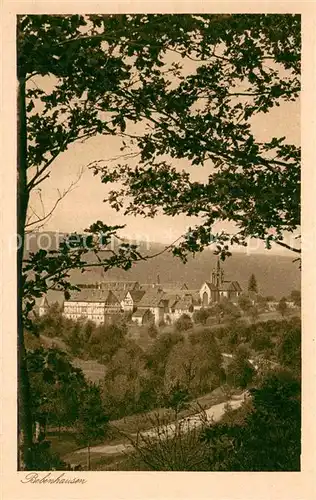 AK / Ansichtskarte Bebenhausen_Allgaeu Blick zum Jagdschloss Bebenhausen Allgaeu