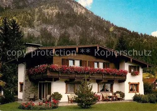 AK / Ansichtskarte Pertisau_Achensee Gaestehaus Haus Gerlinde Pertisau Achensee