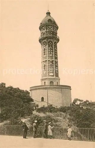 AK / Ansichtskarte Barcelona_Cataluna Torre de Aguas Barcelona Cataluna