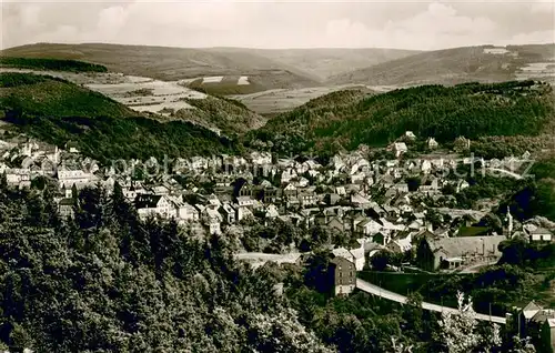 AK / Ansichtskarte Idar Oberstein Gesamtansicht Idar Oberstein