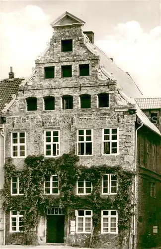 AK / Ansichtskarte Lueneburg Heinrich Heine Haus Aussenansicht Lueneburg