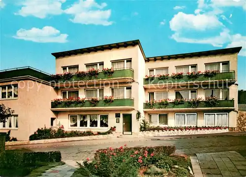 AK / Ansichtskarte Bad_Salzdetfurth Hotel Pension Sonneneck Bad_Salzdetfurth