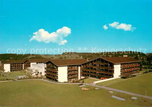 AK / Ansichtskarte Bad_Endorf Kurklinikum Jod Thermalbad Bad_Endorf