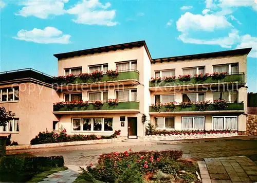 AK / Ansichtskarte Bad_Salzdetfurth Hotel Pension Sonneneck Bad_Salzdetfurth