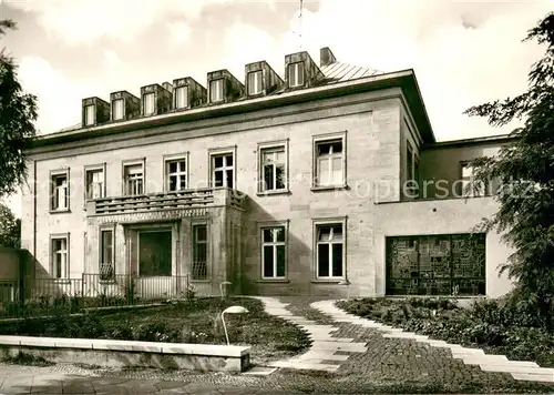 AK / Ansichtskarte Berlin Ev. Schule f. Sozialarbeit Schwesternhochschule Berlin