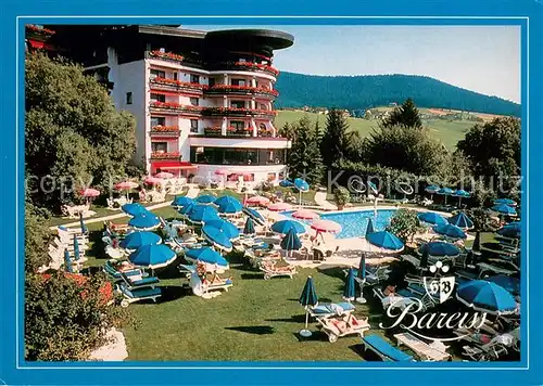 AK / Ansichtskarte Mitteltal_Schwarzwald Hotel Bareiss  Mitteltal Schwarzwald