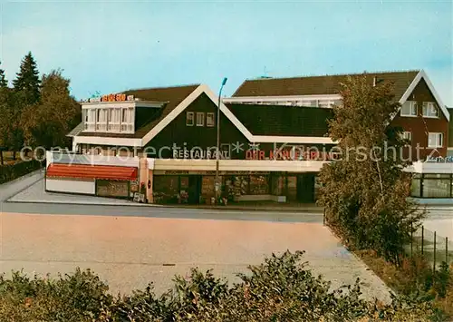 AK / Ansichtskarte Stukenbrock Hotel Restaurant Der Kuehle Grund Gastraeume  Stukenbrock