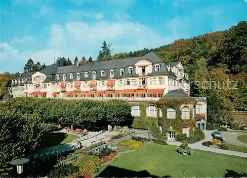 AK / Ansichtskarte Schlangenbad_Taunus Staatl. Kurhotel Aussenansicht Schlangenbad_Taunus