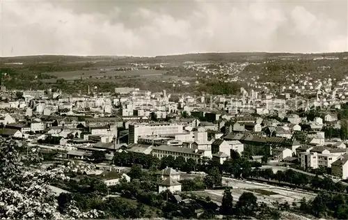 AK / Ansichtskarte Pforzheim Gesamtansicht Pforzheim