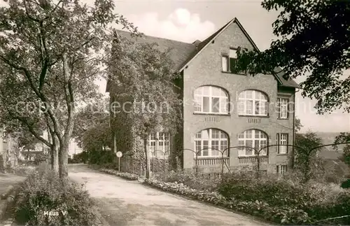 AK / Ansichtskarte Hagen_Westfalen Allg. Krankenhaus Aussenansicht Hagen_Westfalen