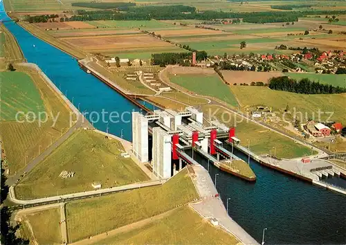 AK / Ansichtskarte Scharnebeck_Lueneburg Schiffshebewerk Scharnebeck Lueneburg