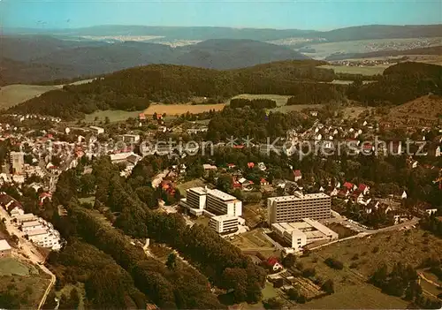 AK / Ansichtskarte Bad_Schwalbach Fliegeraufnahme Bad_Schwalbach