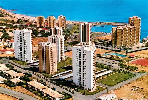 AK / Ansichtskarte Dehesa_de_Campoamor_Alicante_ES Vista aerea 