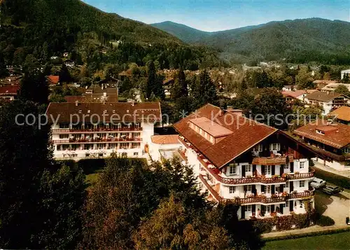 AK / Ansichtskarte Bad_Wiessee Sanatorium Wiessee Haus Florida Bad_Wiessee