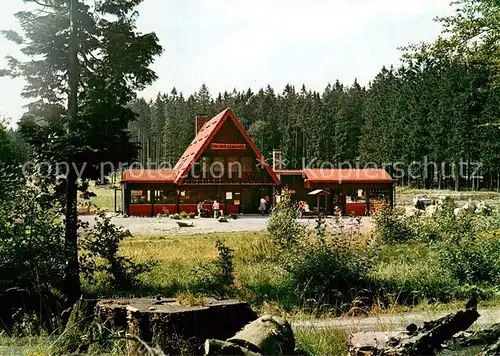 AK / Ansichtskarte Bad_Harzburg Molkenhaus Bad_Harzburg