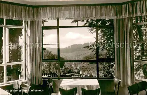 AK / Ansichtskarte Bad_Grund Blick vom Iberger Kaffeehaus Bad_Grund