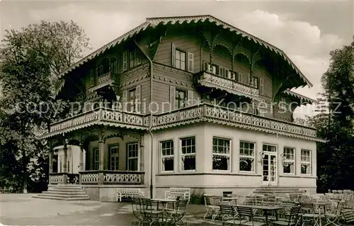 AK / Ansichtskarte Koenigstein_Taunus Kurhaus Hoehenluftkurort Koenigstein_Taunus