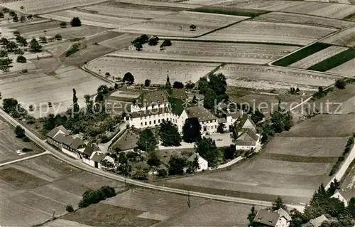 AK / Ansichtskarte St_Goarshausen Praemonstratenser Kloster Schoenau St_Goarshausen