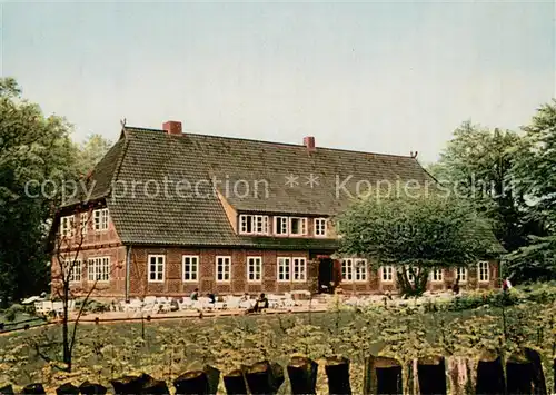 AK / Ansichtskarte Niederhaverbeck Haverbeckhof Niederhaverbeck