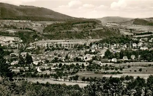 AK / Ansichtskarte Witzenhausen Fliegeraufnahme Witzenhausen