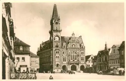 AK / Ansichtskarte Bad_Krozingen Marktplatz Bad_Krozingen