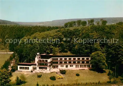 AK / Ansichtskarte Bad_Muender Berghaus Deisterholz Bad_Muender