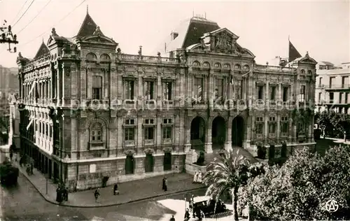 AK / Ansichtskarte Oran_Algerie Hotel de Ville Oran Algerie