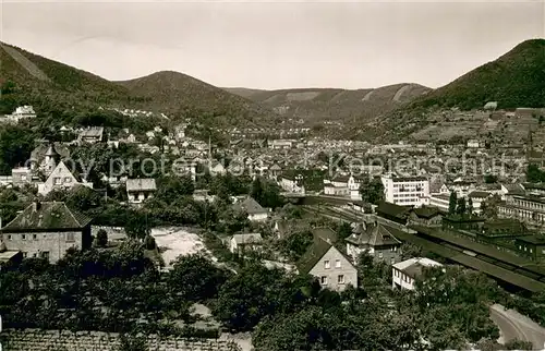 AK / Ansichtskarte Neustadt_Weinstrasse Fliegeraufnahme Neustadt_Weinstrasse