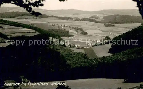 AK / Ansichtskarte Neerdar Panorama Neerdar