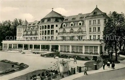 AK / Ansichtskarte Bad_Kreuznach Kurhaus Bad_Kreuznach