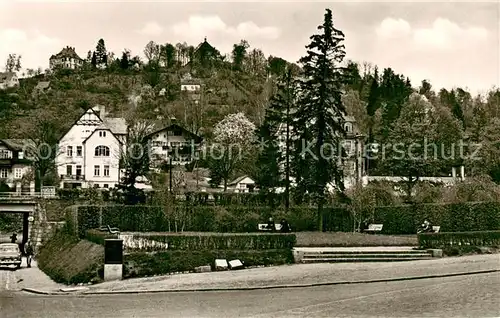 AK / Ansichtskarte Hersbruck Michelsberg Hersbruck