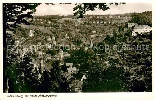 AK / Ansichtskarte Neuenburg__Rhein Panorama 