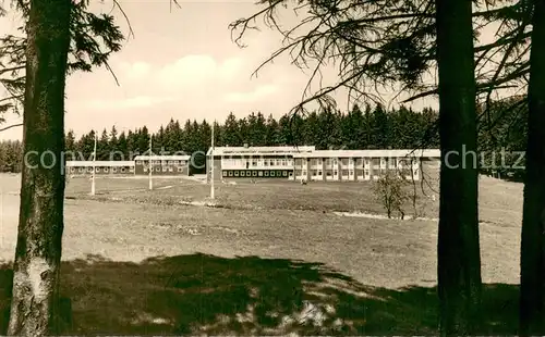 AK / Ansichtskarte St_Andreasberg_Harz Internationales Haus Sonnenberg St_Andreasberg_Harz