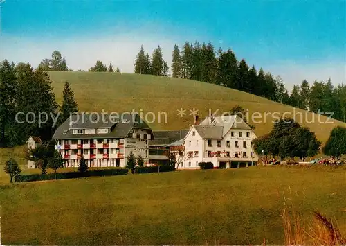 AK / Ansichtskarte Neuhaeusle Gasthaus zur Sonne mit Gaestehaus Neuhaeusle