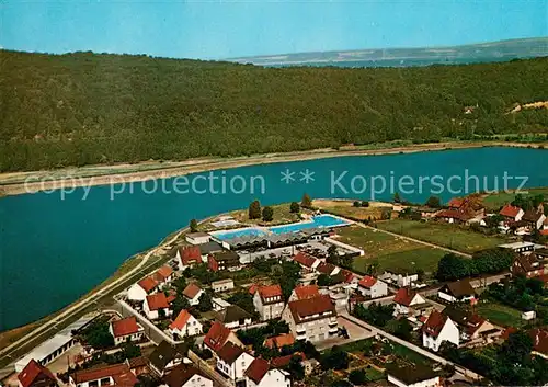 AK / Ansichtskarte Vienenburg Freibad Vienenburger See Vienenburg