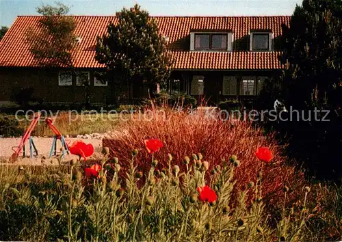 AK / Ansichtskarte Hohenfelde_Kiel St. Remberti Ferienheim Aussenansicht Hohenfelde Kiel