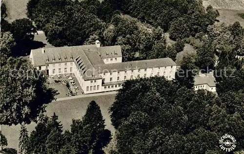 AK / Ansichtskarte Bargteheide Lehrstaette Bargteheide der Oberpostdirektion Hamburg Haus Malepartus Bargteheide