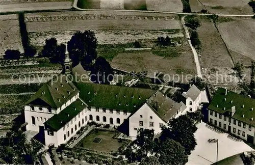 AK / Ansichtskarte Schoenau_St_Goarshausen Praemonstratenser Kloster Schoenau_St_Goarshausen