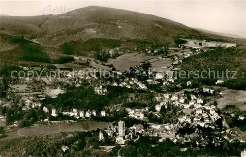 AK / Ansichtskarte Koenigstein_Taunus Fliegeraufnahme Koenigstein_Taunus