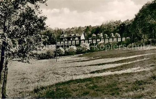 AK / Ansichtskarte Gevelsberg Forsthaus Gevelsberg