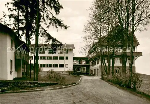 AK / Ansichtskarte Bad_Duerrheim Landes Solbad Bad_Duerrheim