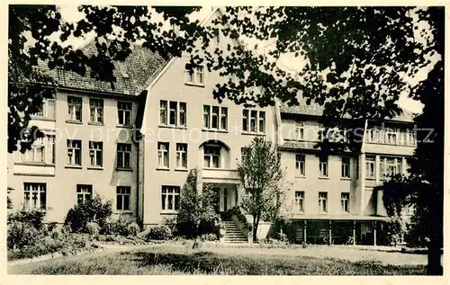 AK / Ansichtskarte Walsrode_Lueneburger_Heide DAG Ferienheim Walsrode_Lueneburger_Heide