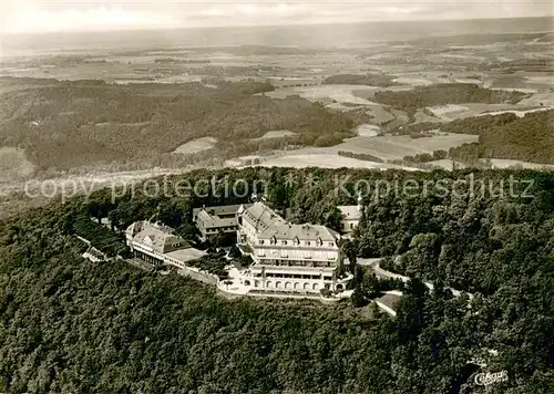 AK / Ansichtskarte Koenigswinter Hotel Petersberg Berghotel im Siebengebirge Koenigswinter