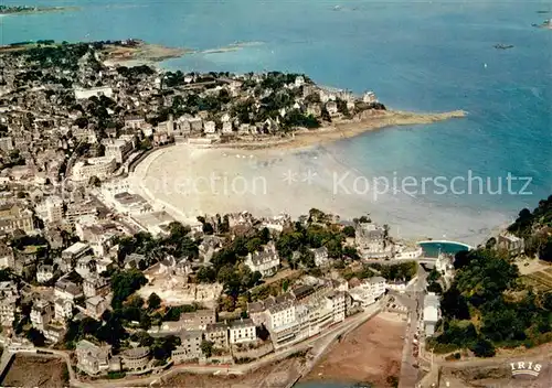 AK / Ansichtskarte Dinard_35 Pont d Emeraude Plage Pointe de la Malouine vue aerienne 