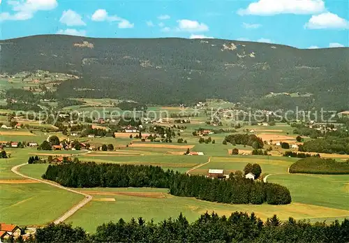 AK / Ansichtskarte Lackenhaeuser_Niederbayern Fliegeraufnahme Lackenhaeuser Niederbayern