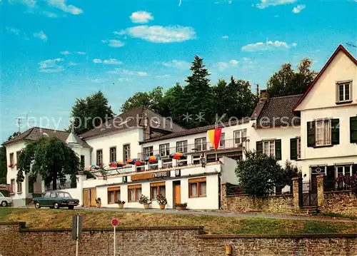 AK / Ansichtskarte Bad_Muenstereifel haus Zweiffel Bad_Muenstereifel