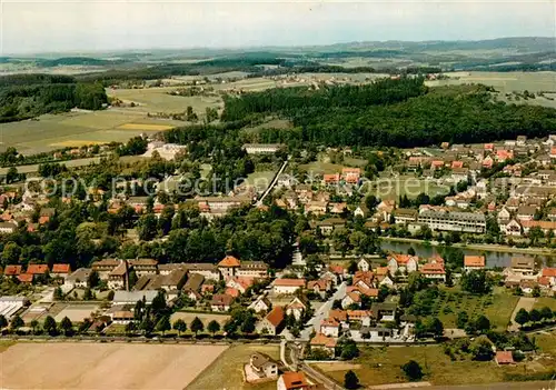 AK / Ansichtskarte Bad_Meinberg Fliegeraufnahme Bad_Meinberg