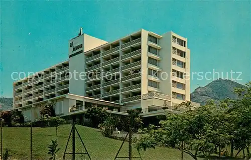 AK / Ansichtskarte San_Salvador Hotel El Salvador Intercontinental San_Salvador