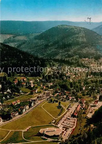 AK / Ansichtskarte Bad_Herrenalb Kurort im Schwarzwald Bad_Herrenalb