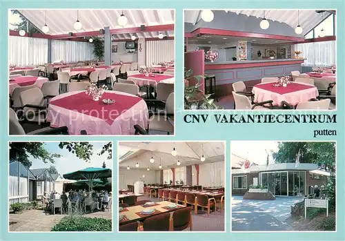 AK / Ansichtskarte Putten_Gelderland C.N.V. Vakantie  en konferentiecentrum Putten_Gelderland